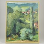 1774&nbsp;6332&nbsp;OIL PAINTING